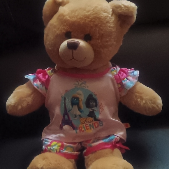 BUILD-A-BEAR WORKSHOP. "BEST FRIENDS". - Picture 2 of 6